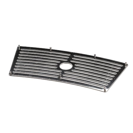 Nespresso Drip Plate 702 Inox Macchiato,  50410